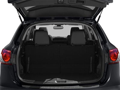 2014 Mazda Mazda CX-9 AWD 4dr Grand Touring