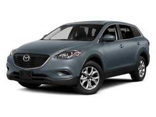 2014 Mazda Mazda CX-9 AWD 4dr Grand Touring