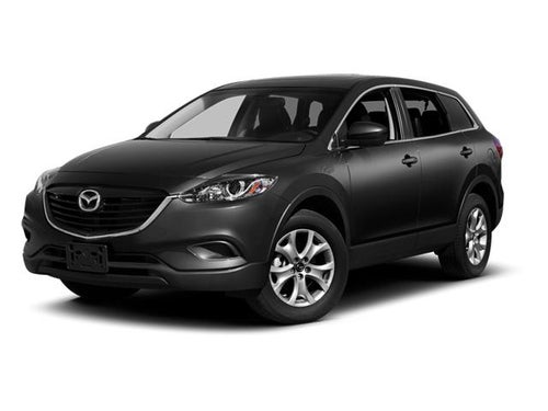 2013 Mazda Mazda CX-9 AWD 4dr Grand Touring