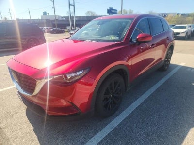 2023 Mazda Mazda CX-9 Touring Plus AWD