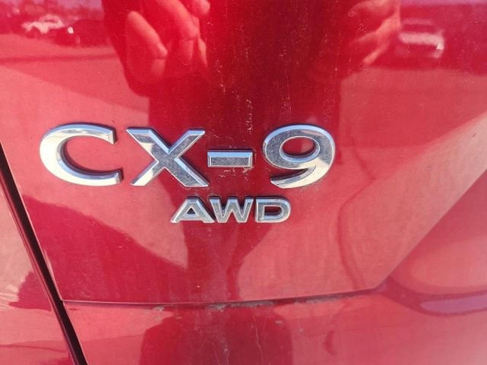 2023 Mazda Mazda CX-9 Touring Plus AWD