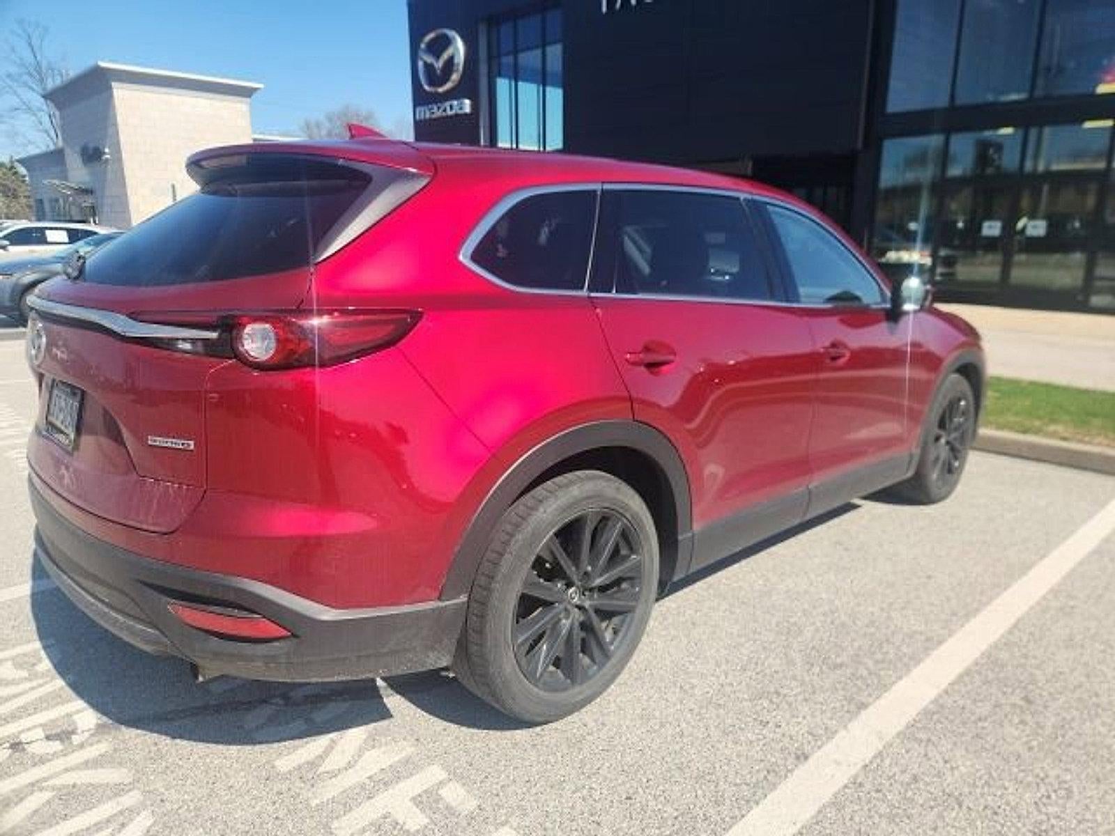 2023 Mazda Mazda CX-9 Touring Plus AWD