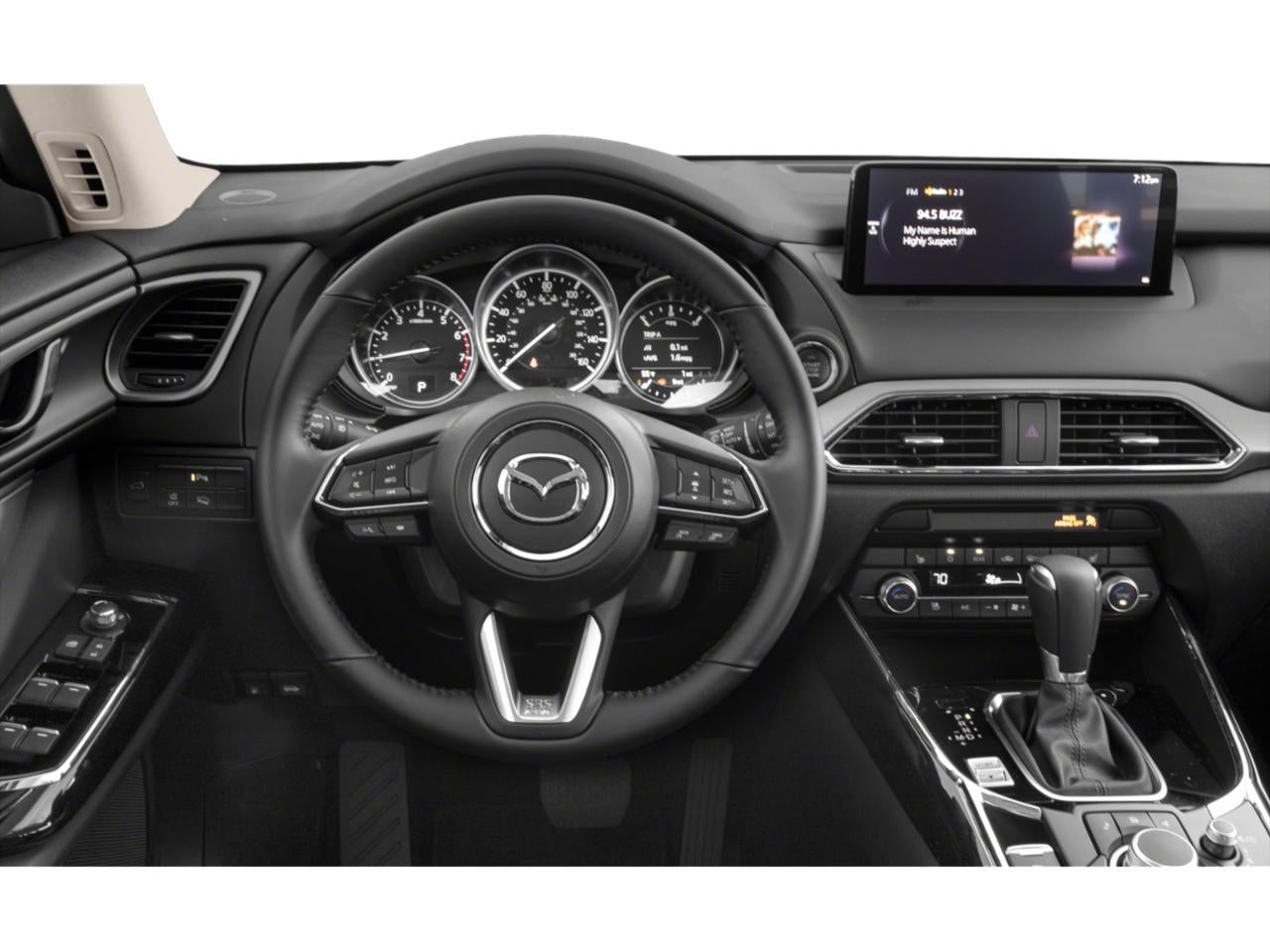 2023 Mazda Mazda CX-9 Touring Plus AWD