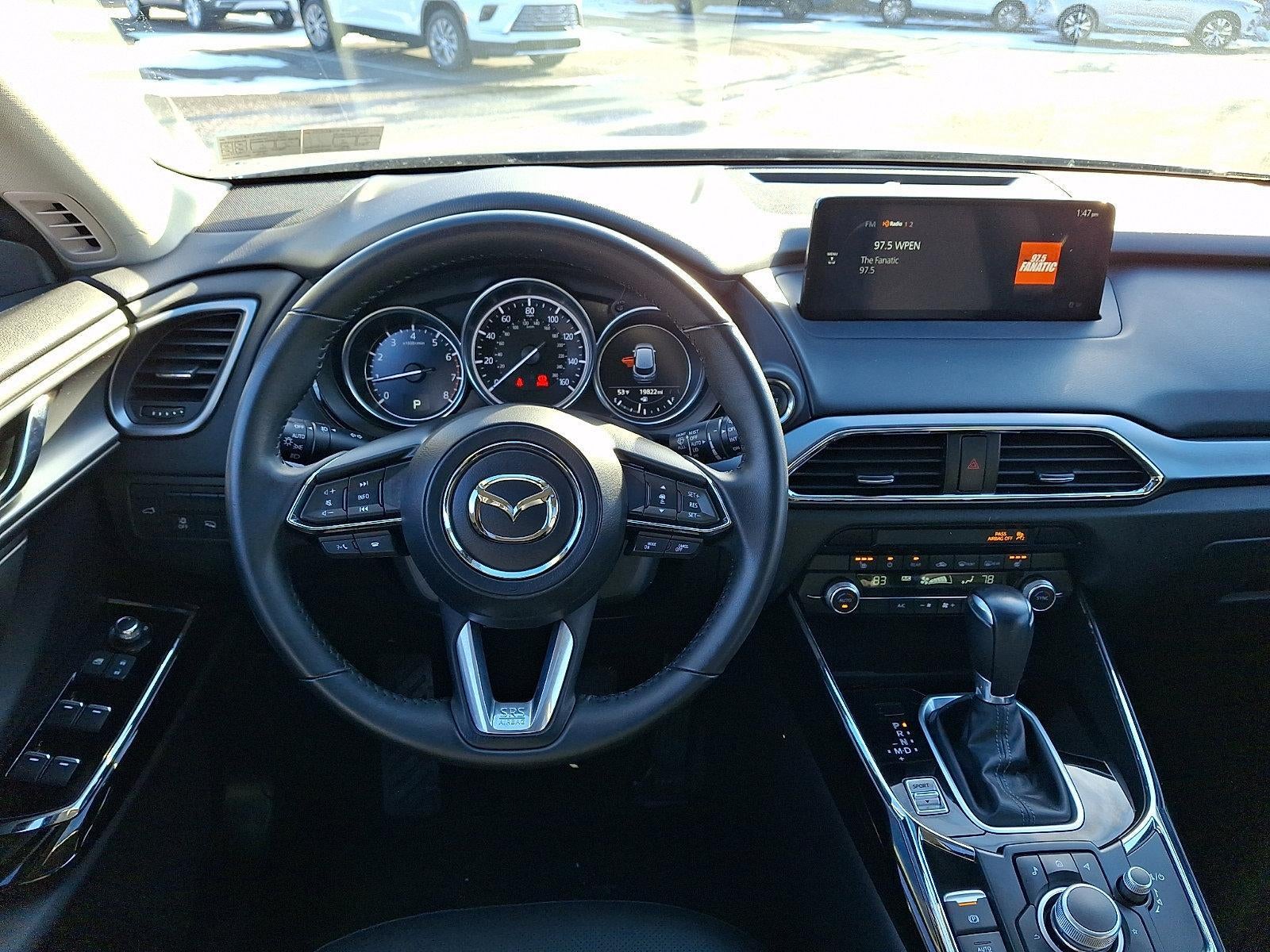 2023 Mazda Mazda CX-9 Touring AWD