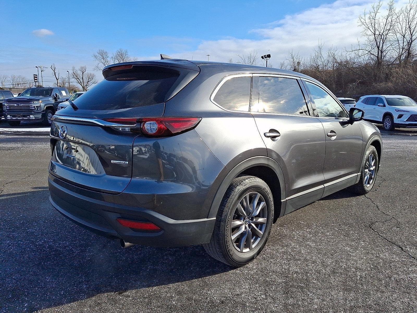 2023 Mazda Mazda CX-9 Touring AWD