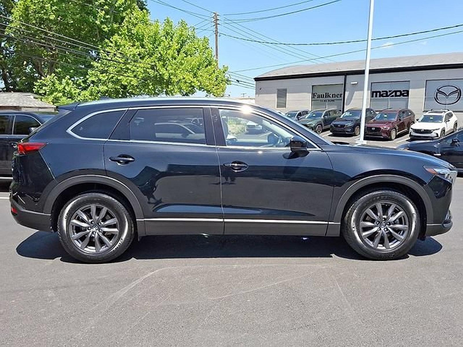 2023 Mazda Mazda CX-9 Touring AWD