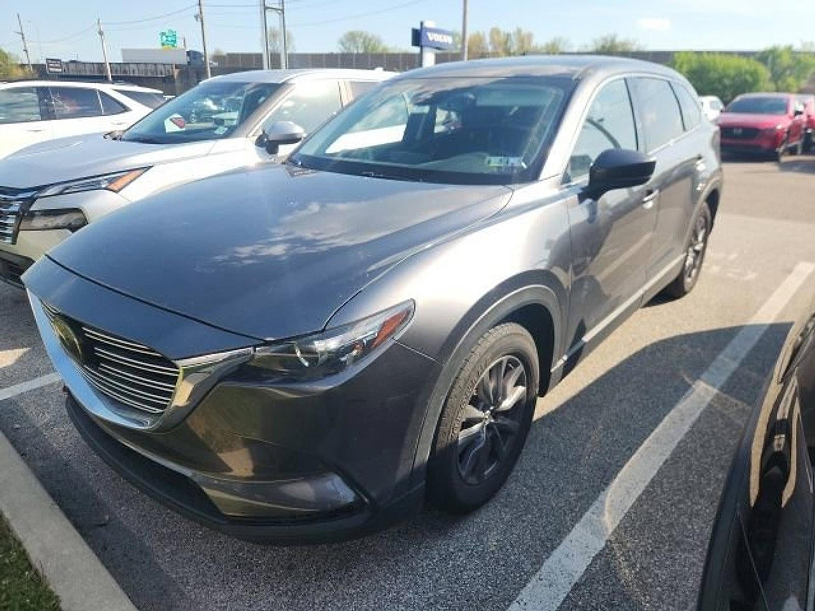 2023 Mazda Mazda CX-9 Touring AWD