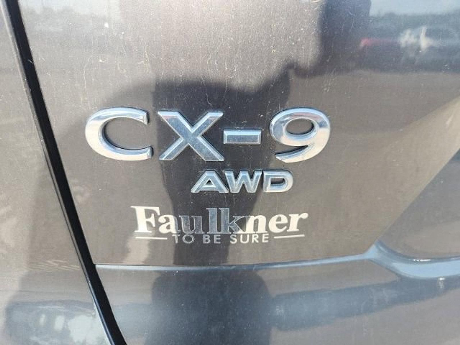 2023 Mazda Mazda CX-9 Touring AWD