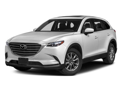 2018 Mazda Mazda CX-9 Touring AWD