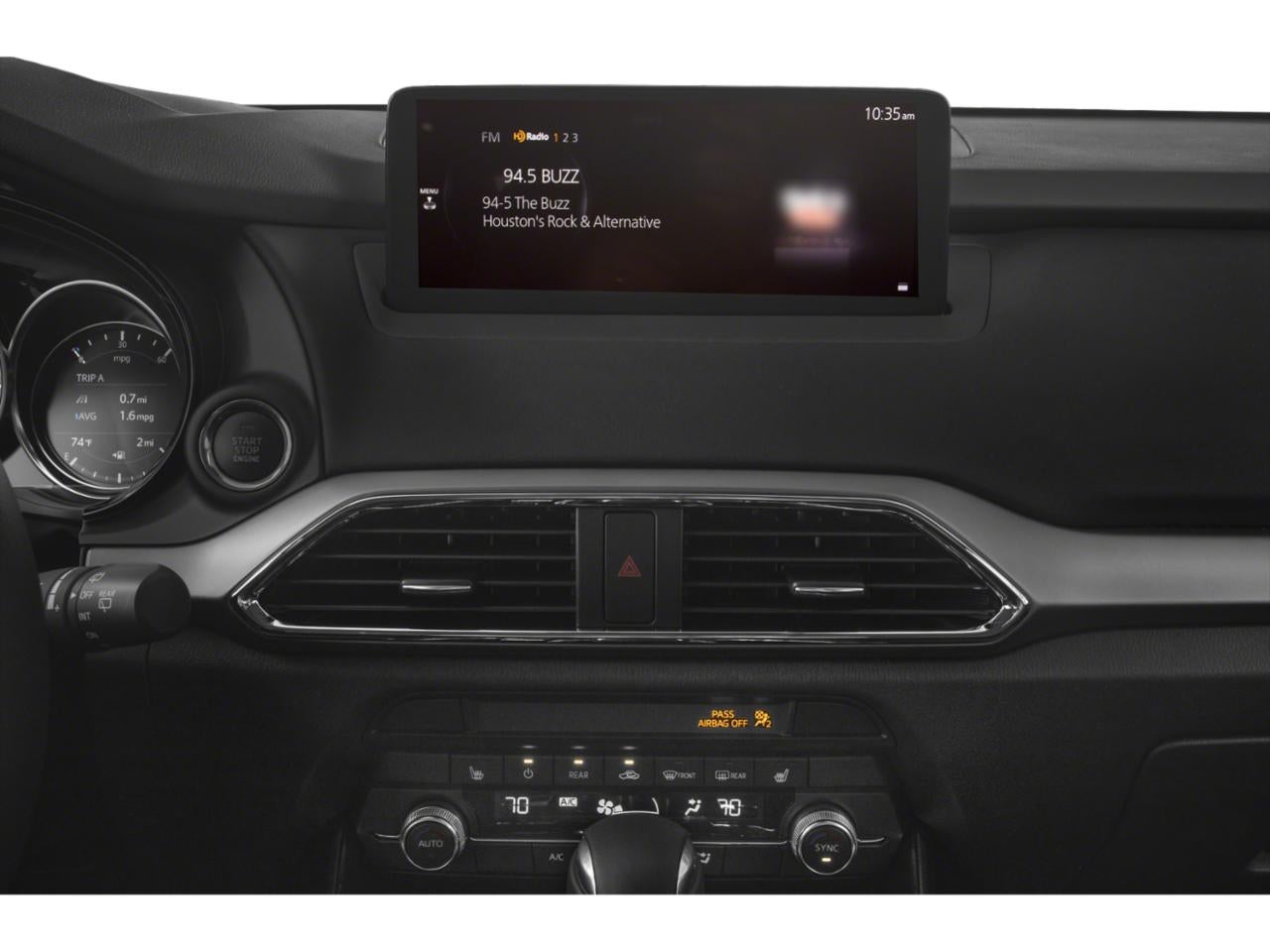 2023 Mazda Mazda CX-9 Touring AWD