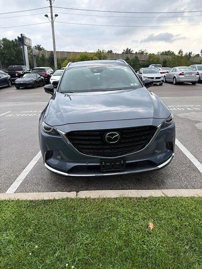 2022 Mazda Mazda CX-9 Carbon Edition AWD