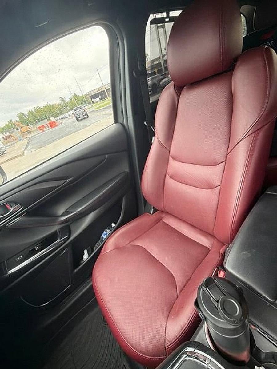 2022 Mazda Mazda CX-9 Carbon Edition AWD