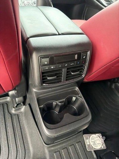 2022 Mazda Mazda CX-9 Carbon Edition AWD