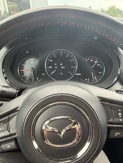 2022 Mazda Mazda CX-9 Carbon Edition AWD