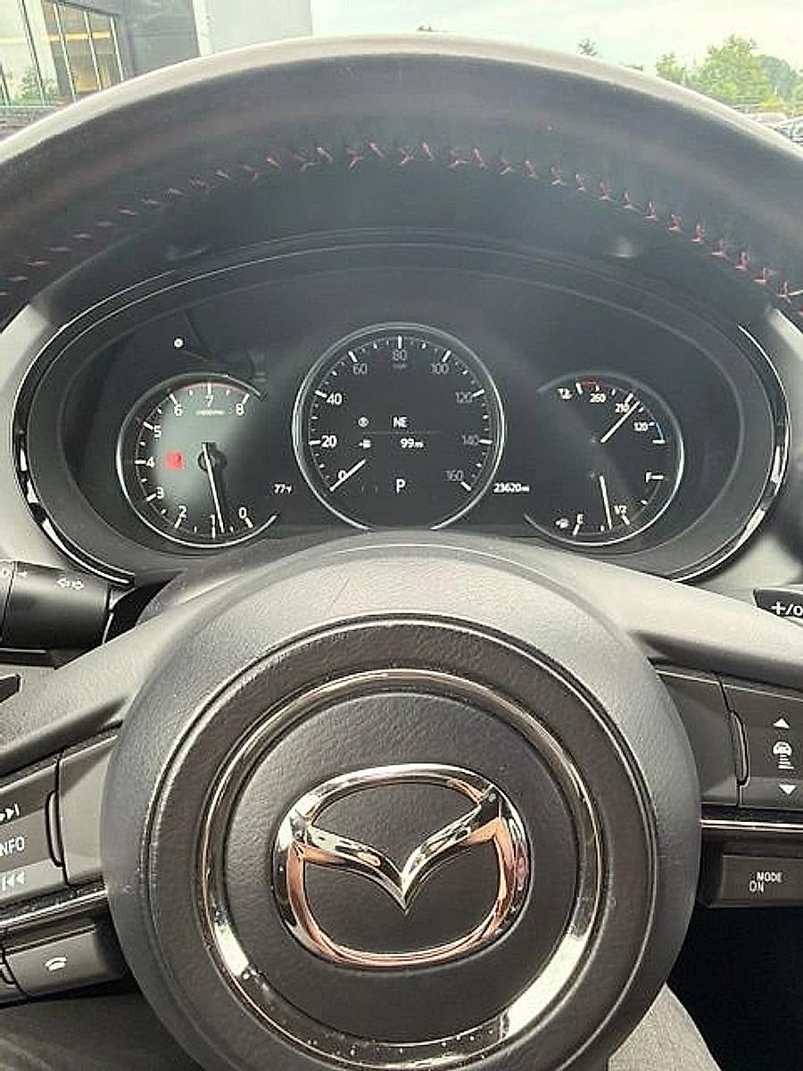 2022 Mazda Mazda CX-9 Carbon Edition AWD