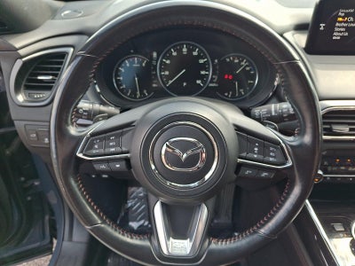 2022 Mazda Mazda CX-9 Carbon Edition AWD