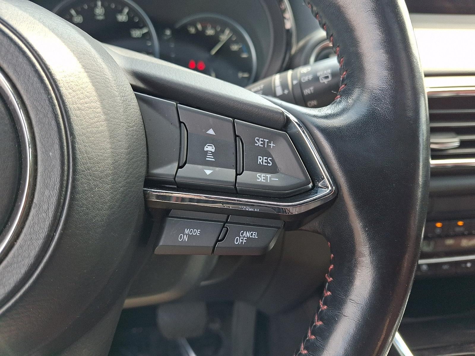 2022 Mazda Mazda CX-9 Carbon Edition AWD