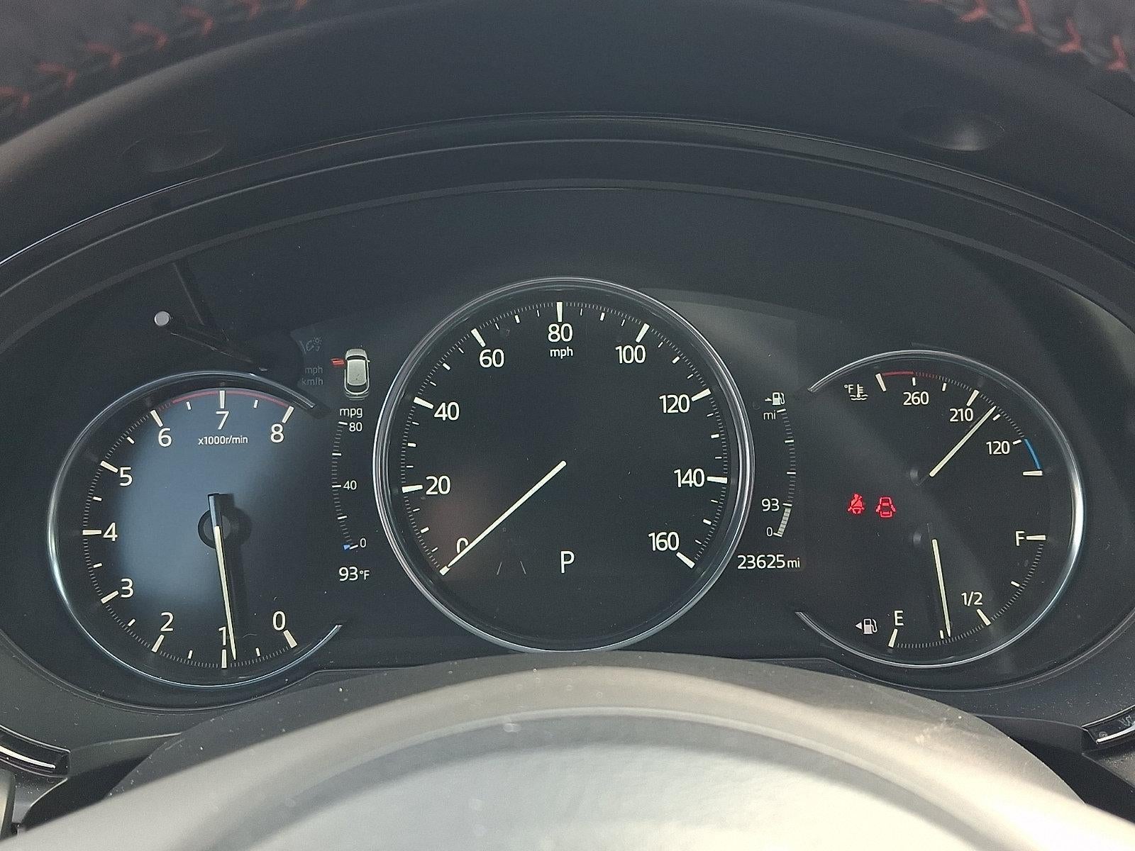 2022 Mazda Mazda CX-9 Carbon Edition AWD