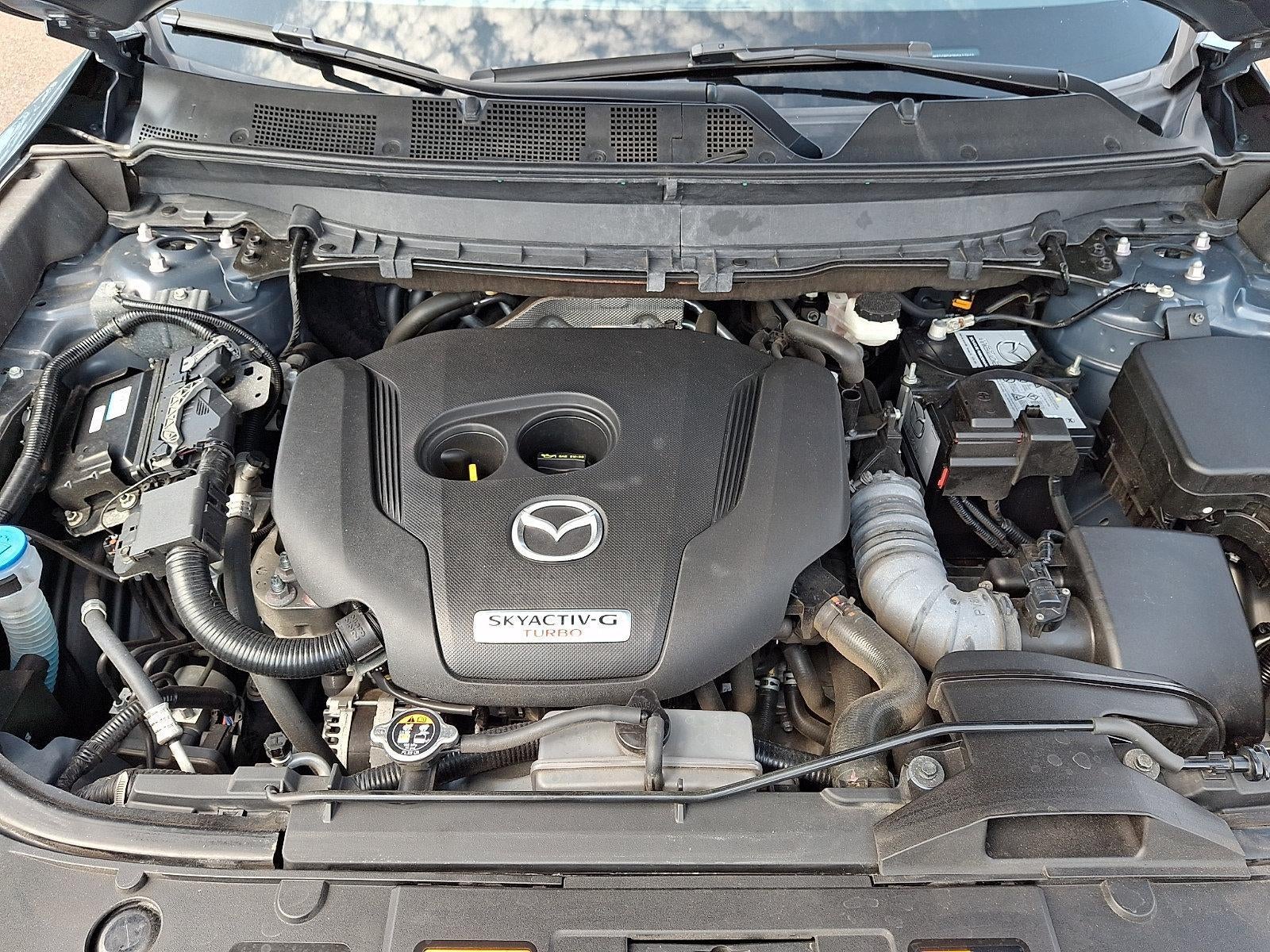 2022 Mazda Mazda CX-9 Carbon Edition AWD