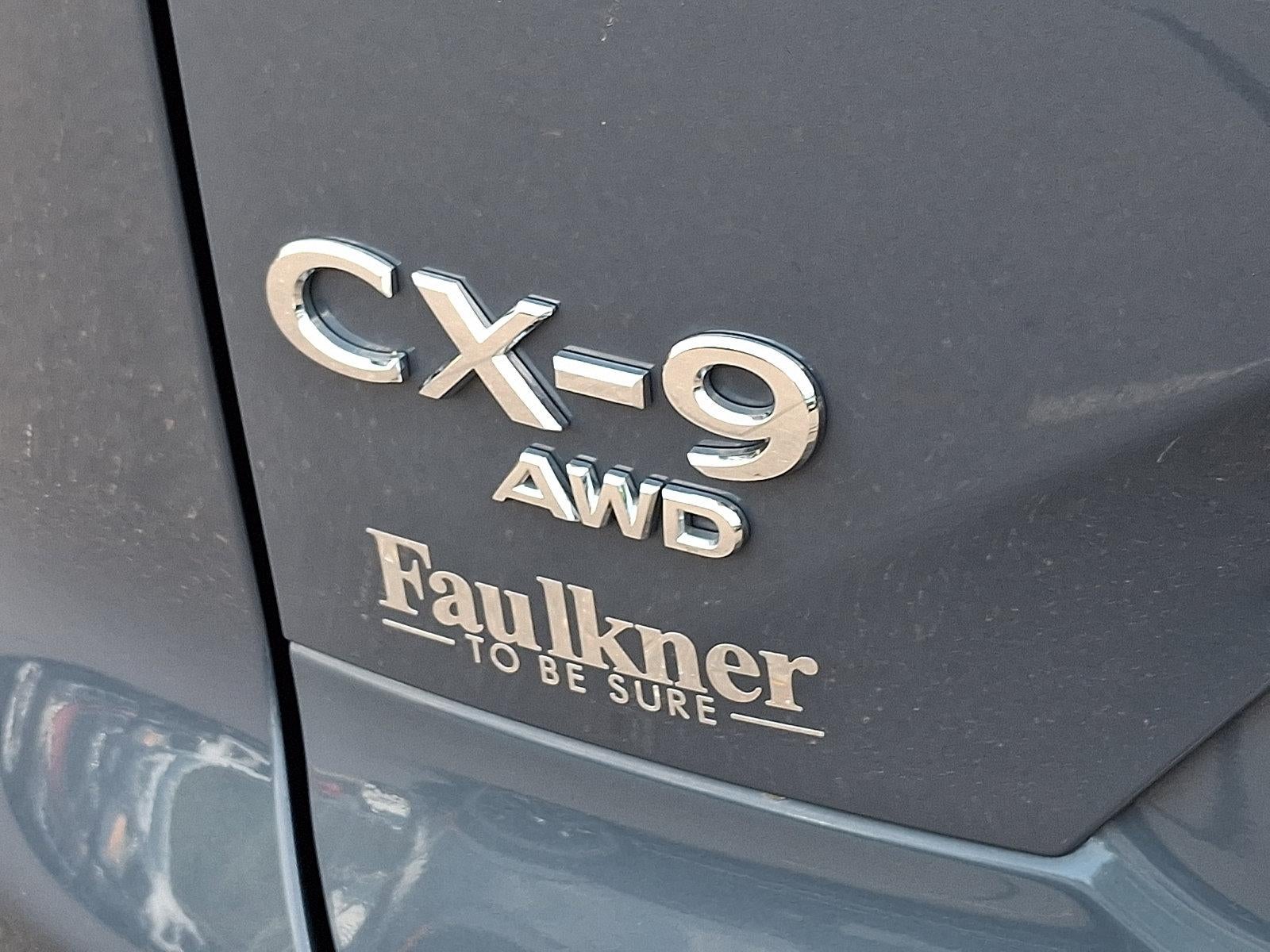 2022 Mazda Mazda CX-9 Carbon Edition AWD