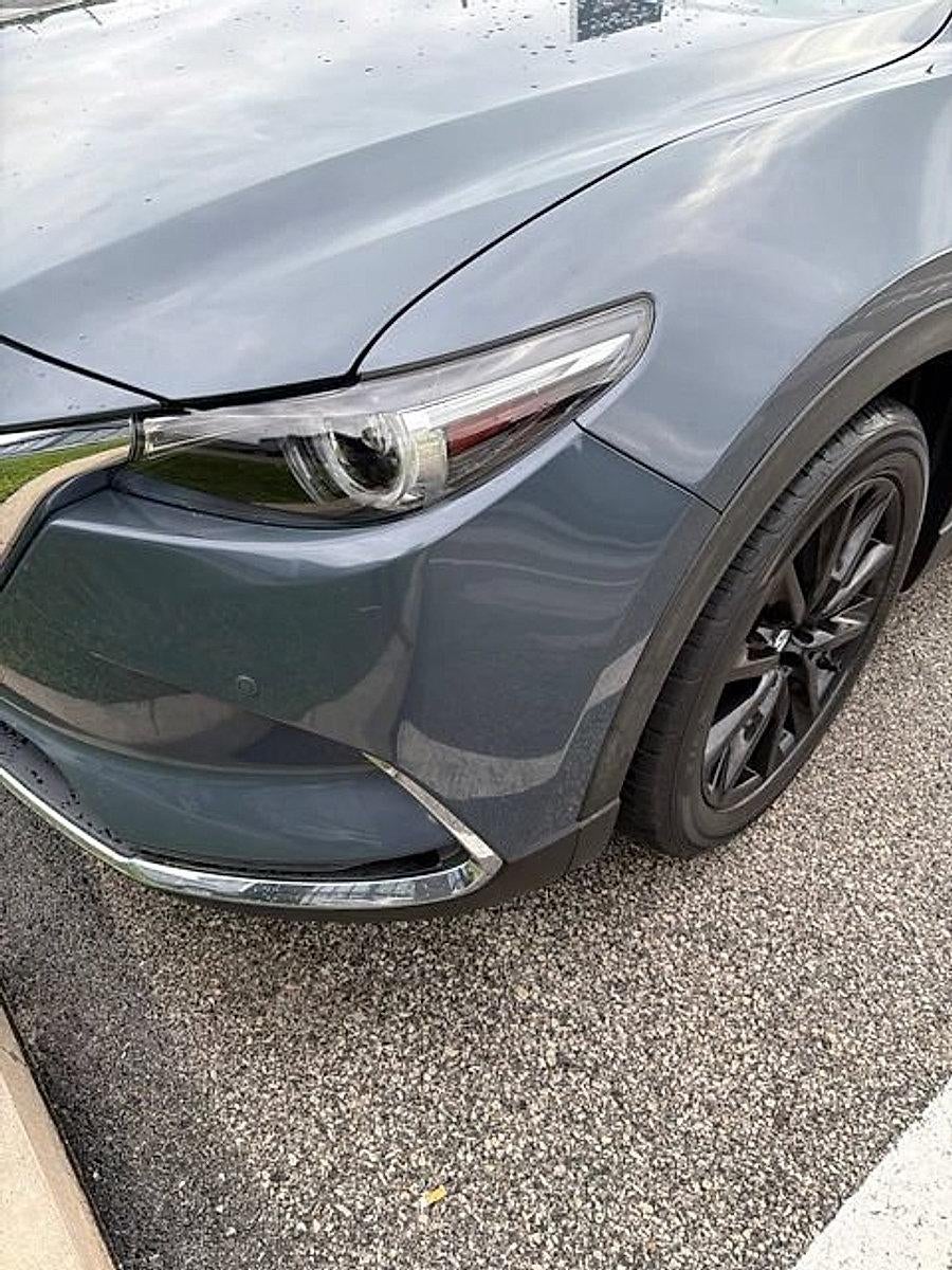2022 Mazda Mazda CX-9 Carbon Edition AWD