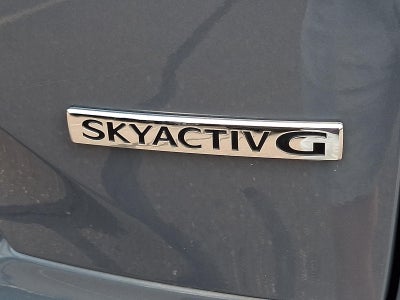 2022 Mazda Mazda CX-9 Carbon Edition AWD