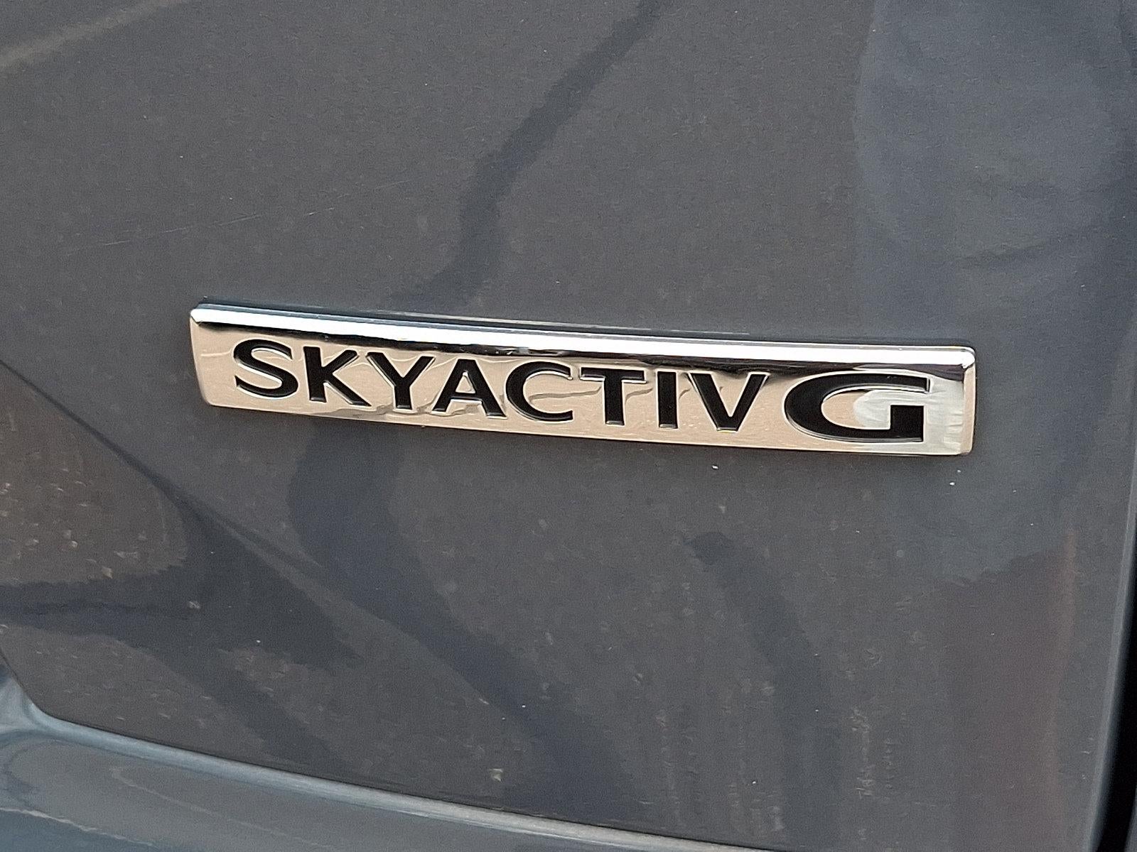 2022 Mazda Mazda CX-9 Carbon Edition AWD