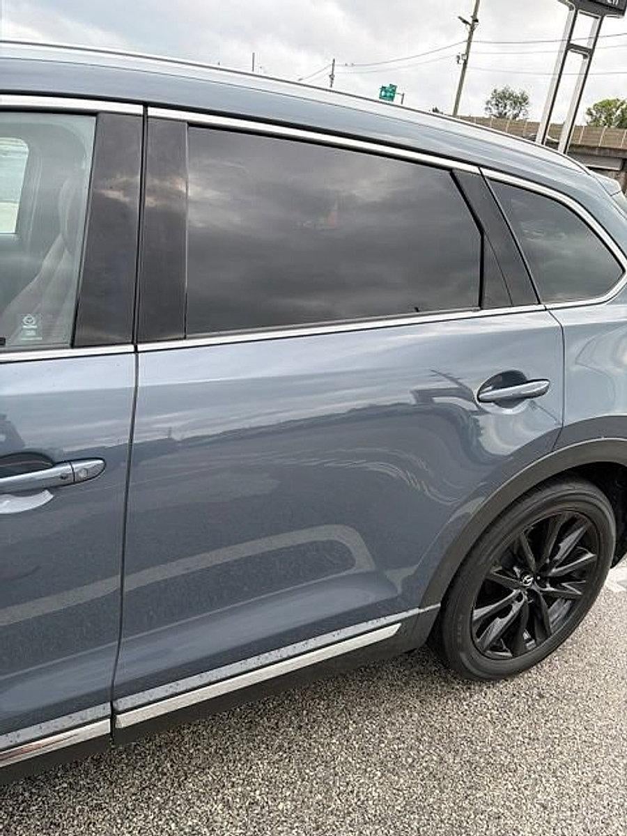 2022 Mazda Mazda CX-9 Carbon Edition AWD