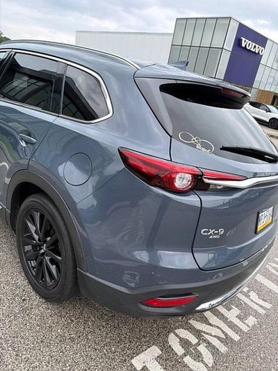 2022 Mazda Mazda CX-9 Carbon Edition AWD