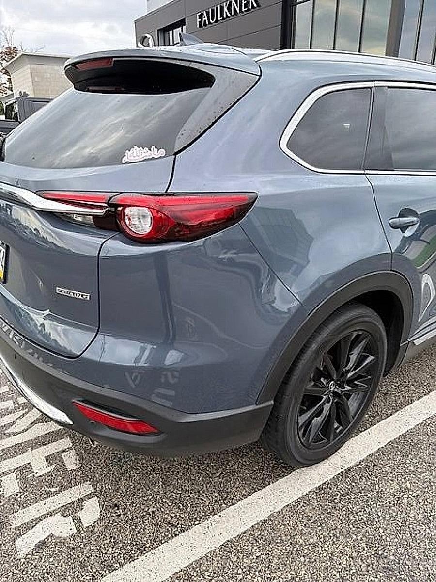 2022 Mazda Mazda CX-9 Carbon Edition AWD