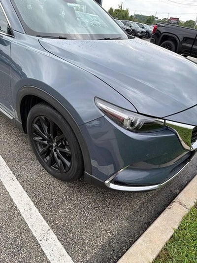 2022 Mazda Mazda CX-9 Carbon Edition AWD