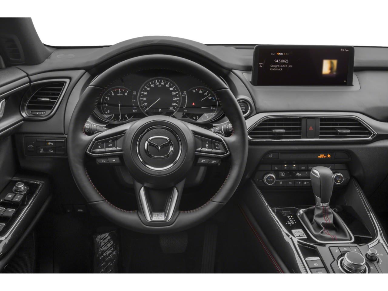 2022 Mazda Mazda CX-9 Carbon Edition AWD