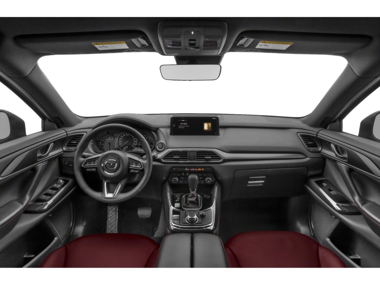 2022 Mazda Mazda CX-9 Carbon Edition AWD