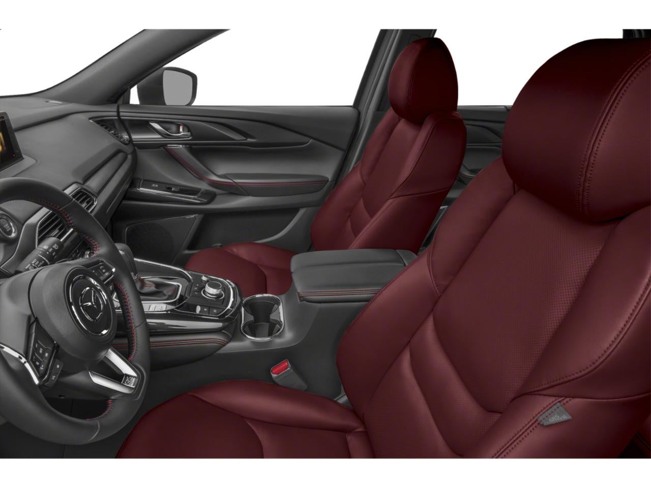 2022 Mazda Mazda CX-9 Carbon Edition AWD