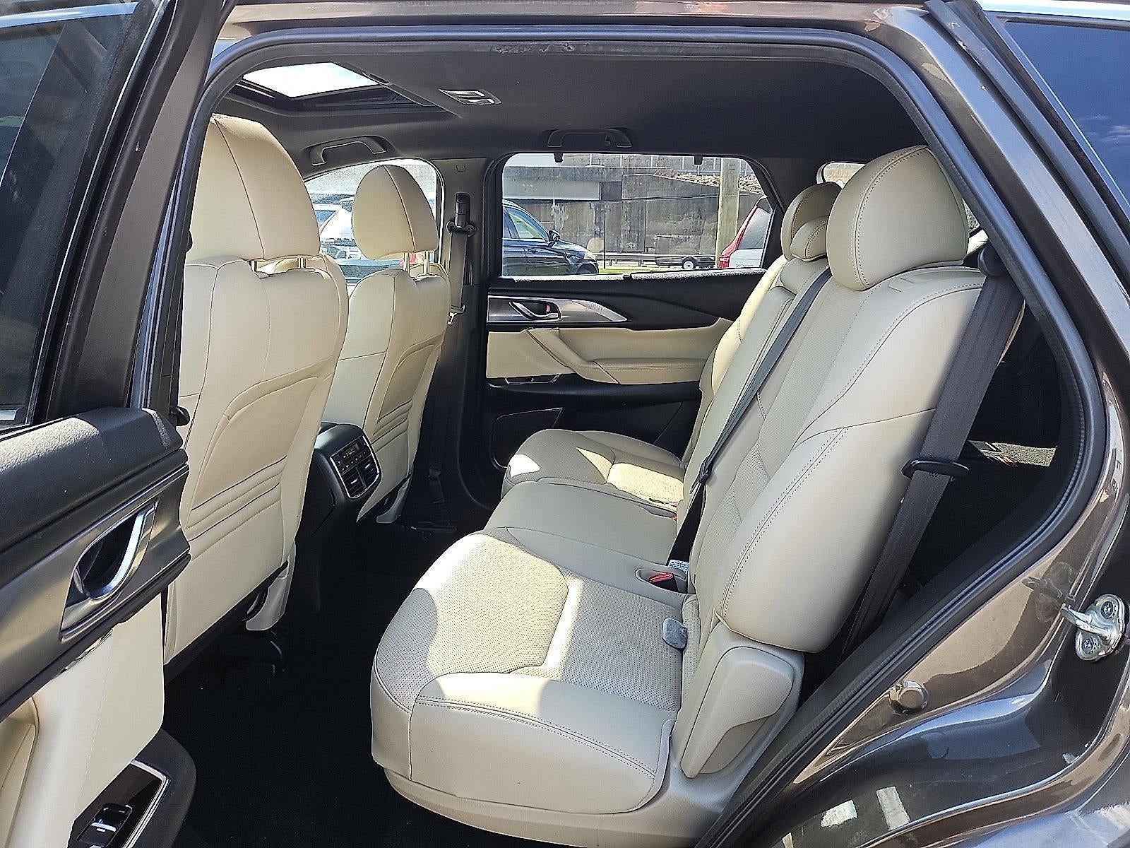 2018 Mazda Mazda CX-9 Grand Touring AWD