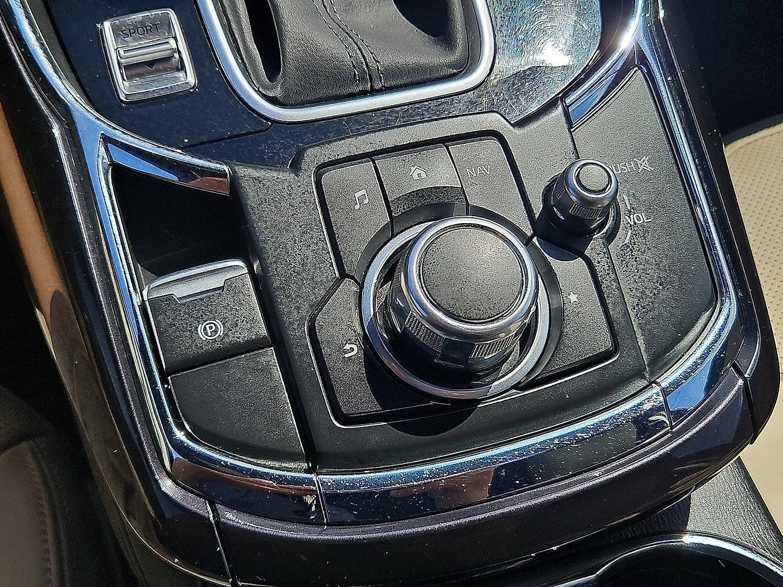 2018 Mazda Mazda CX-9 Grand Touring AWD