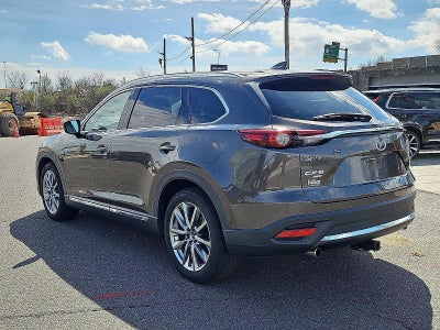 2018 Mazda Mazda CX-9 Grand Touring AWD