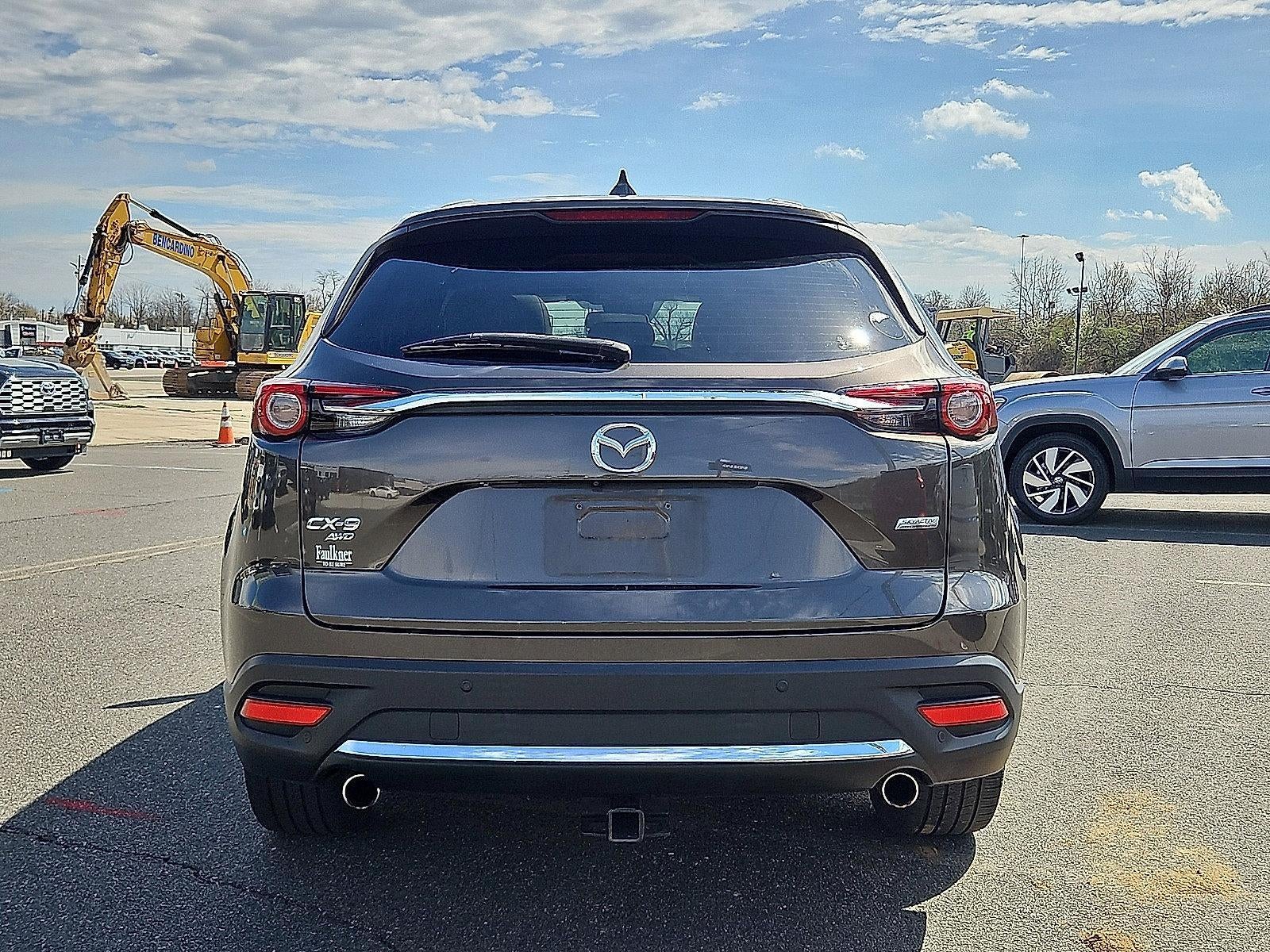 2018 Mazda Mazda CX-9 Grand Touring AWD