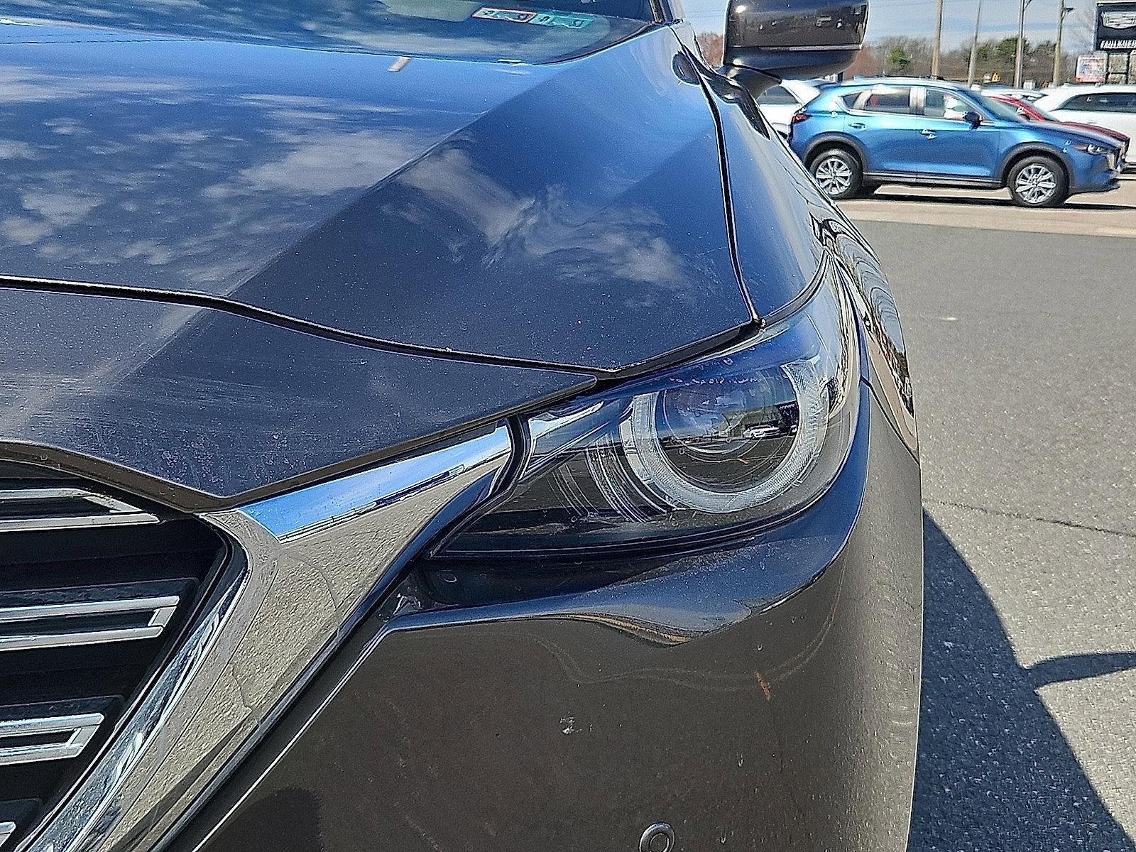 2018 Mazda Mazda CX-9 Grand Touring AWD