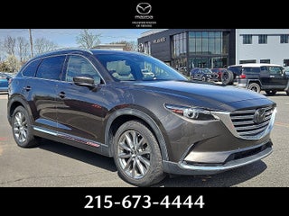 2018 Mazda Mazda CX-9 Grand Touring AWD