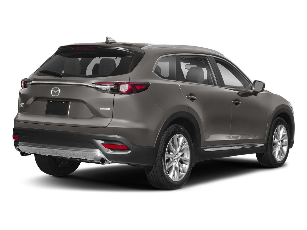 2018 Mazda Mazda CX-9 Grand Touring AWD