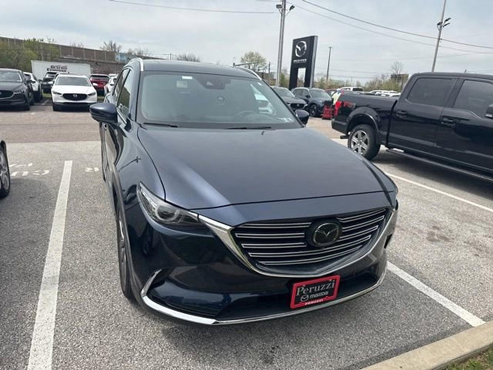 2021 Mazda Mazda CX-9 Grand Touring AWD