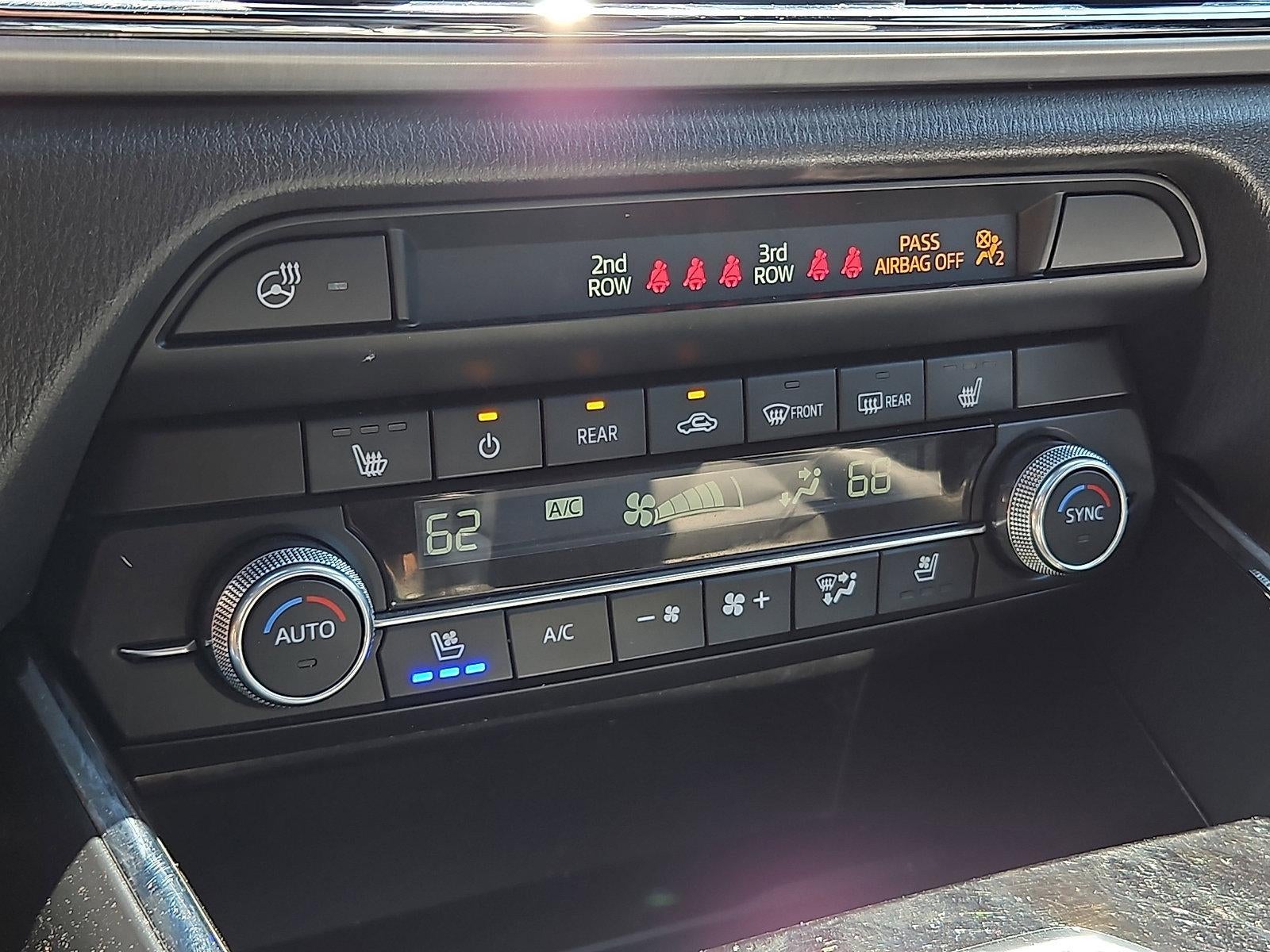 2021 Mazda Mazda CX-9 Grand Touring AWD