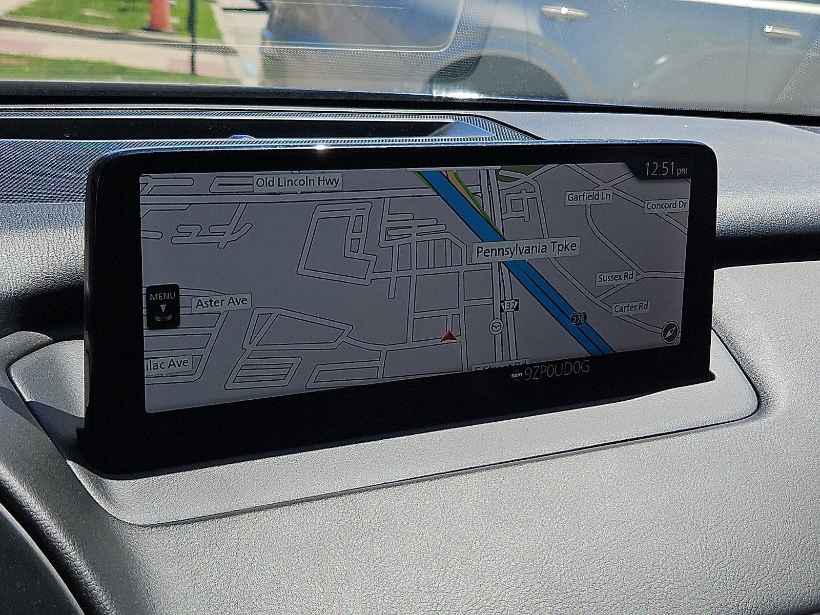 2021 Mazda Mazda CX-9 Grand Touring AWD