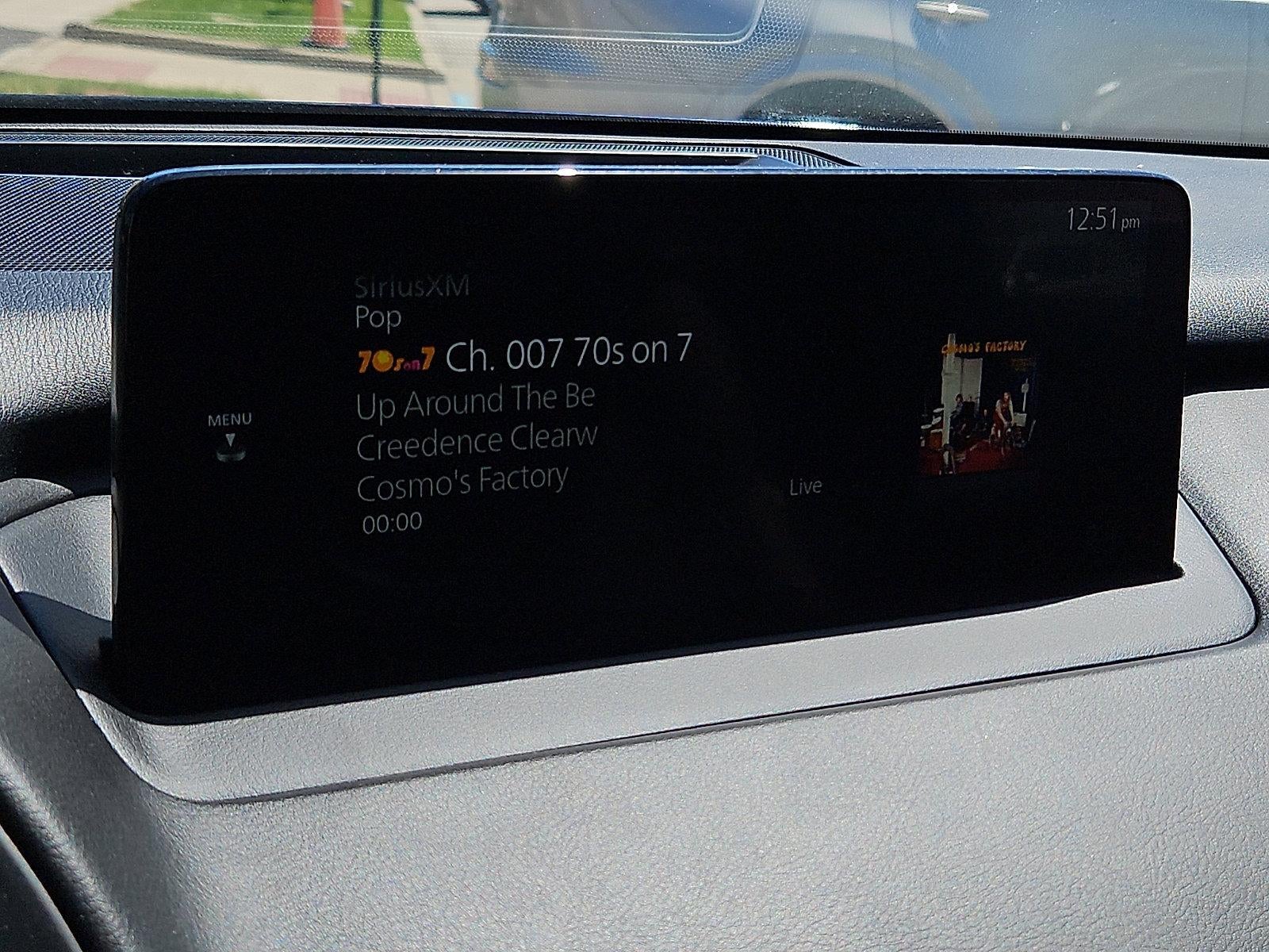 2021 Mazda Mazda CX-9 Grand Touring AWD