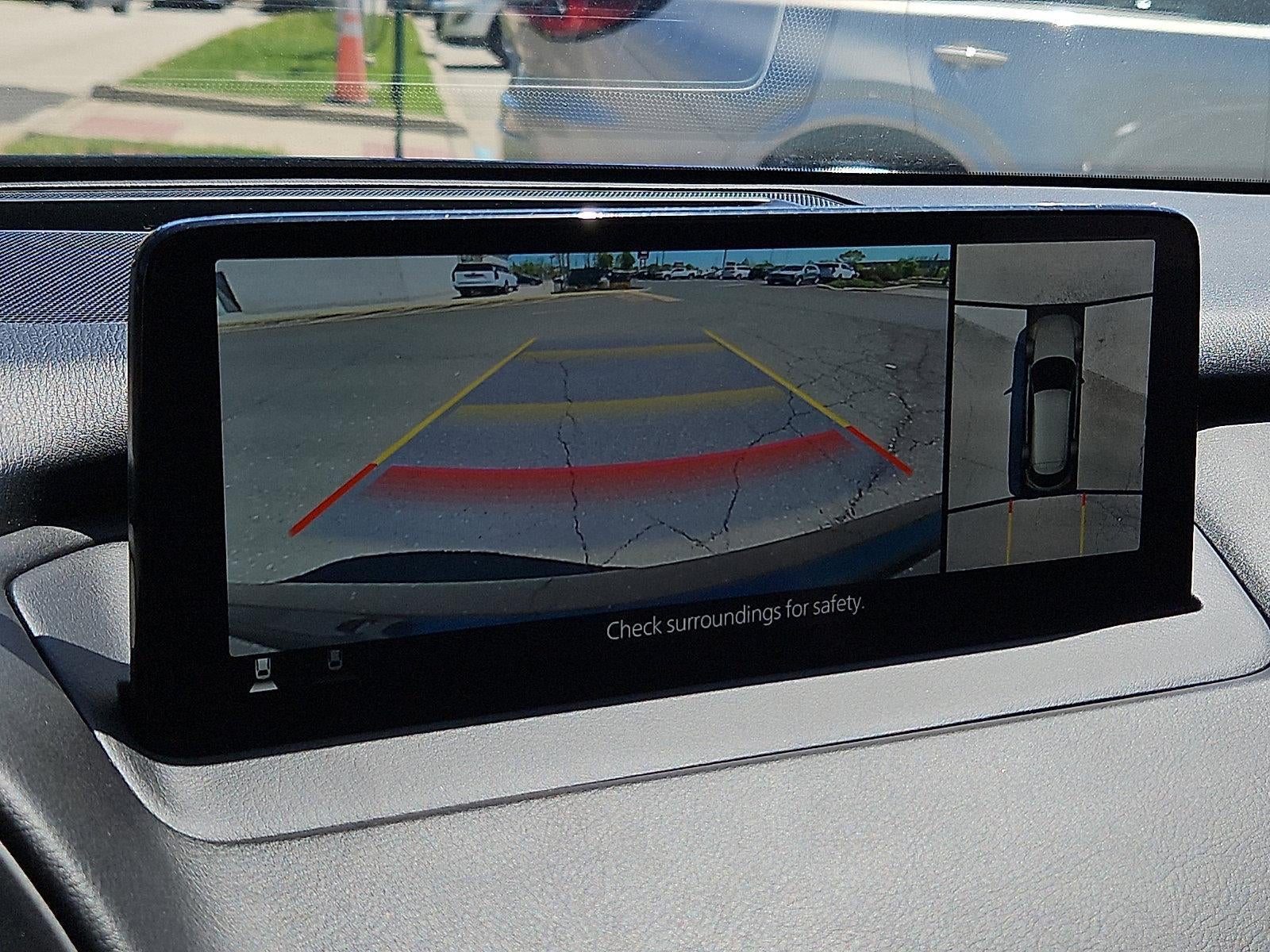 2021 Mazda Mazda CX-9 Grand Touring AWD