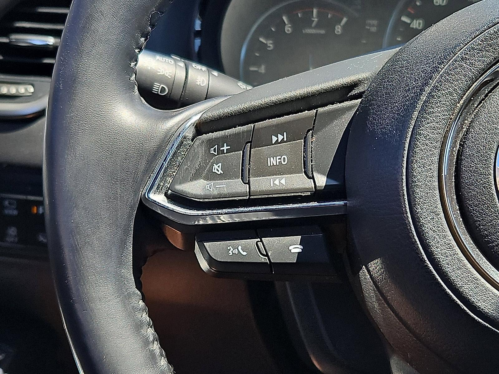 2021 Mazda Mazda CX-9 Grand Touring AWD