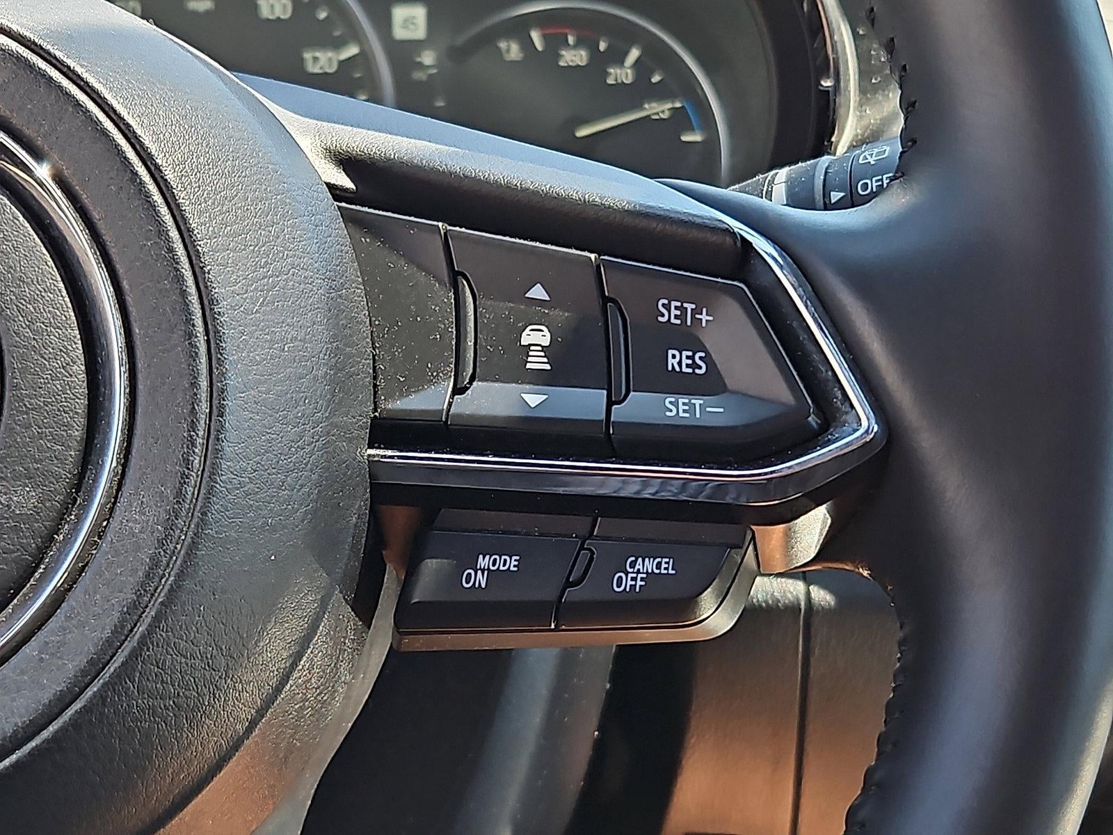 2021 Mazda Mazda CX-9 Grand Touring AWD