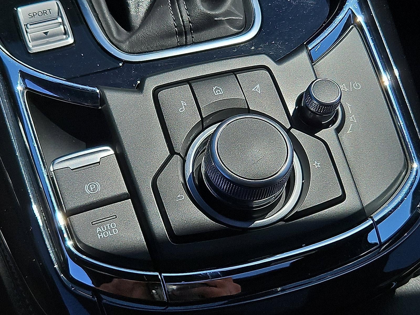 2021 Mazda Mazda CX-9 Grand Touring AWD