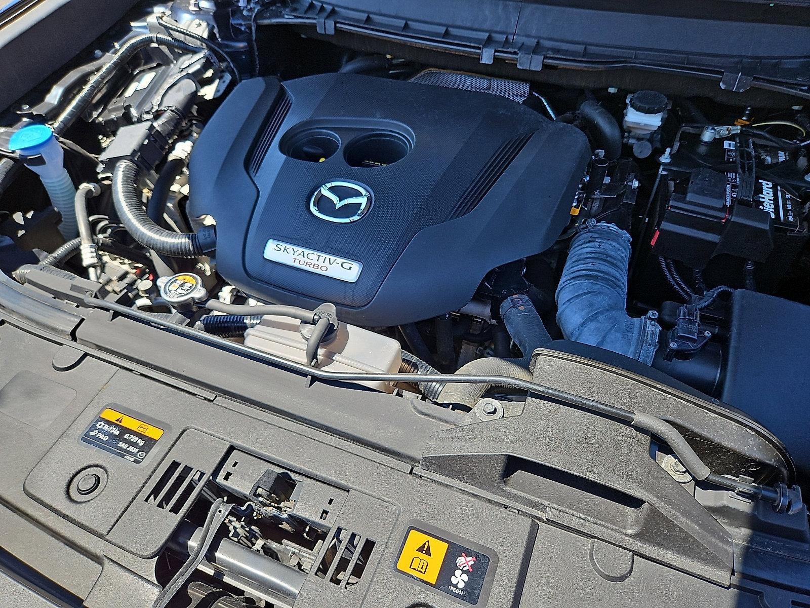 2021 Mazda Mazda CX-9 Grand Touring AWD